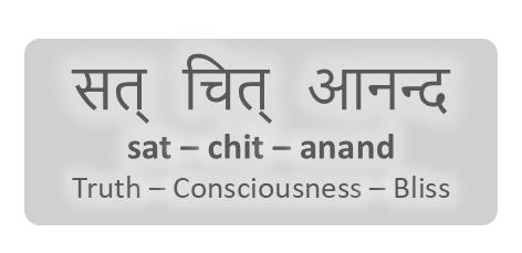 SatChitAnanda – in search of truth, consciousness and bliss